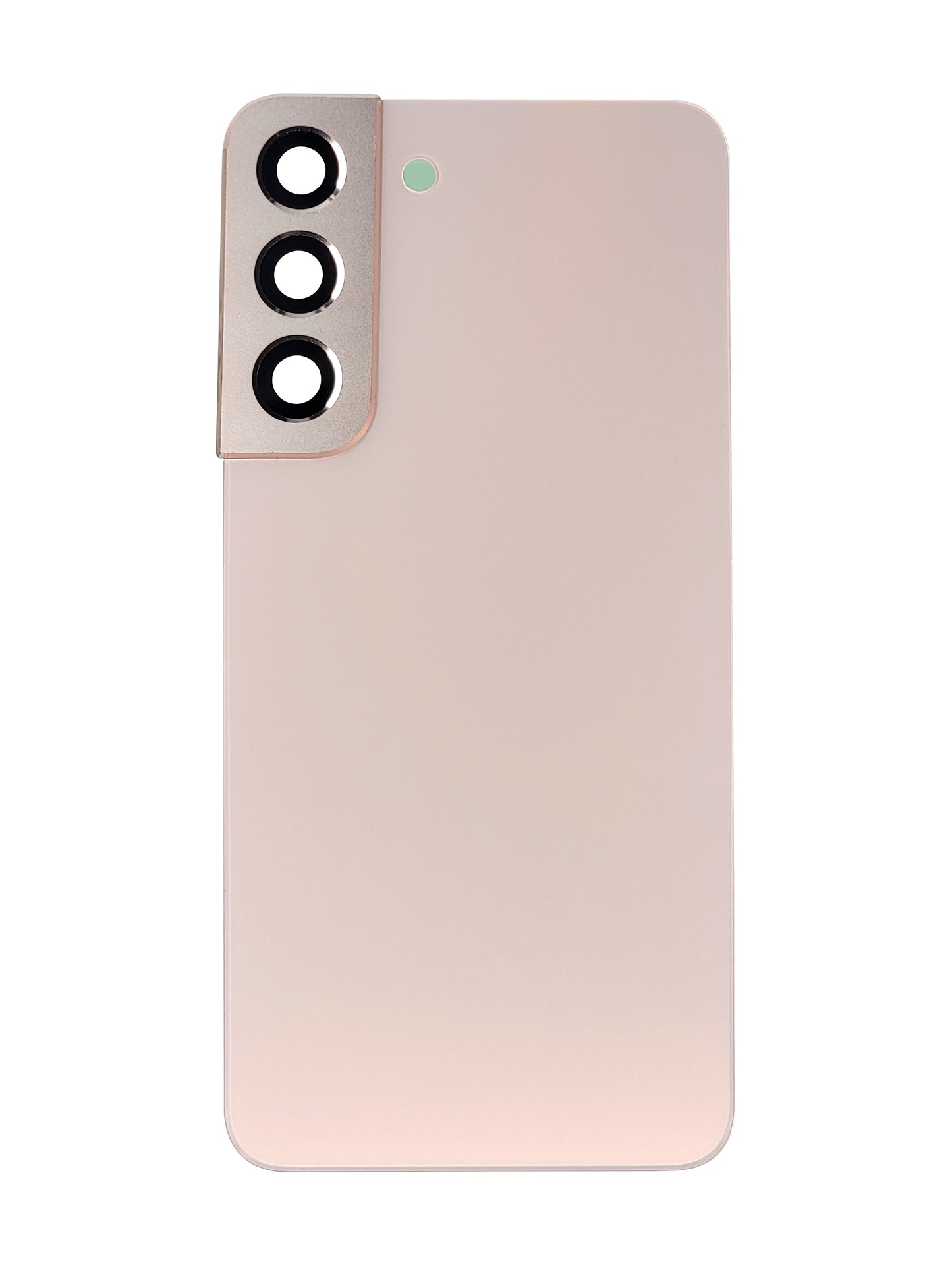 SGS S22 Back Cover (Pink Gold)
