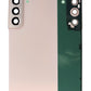 SGS S22 Back Cover (Pink Gold)