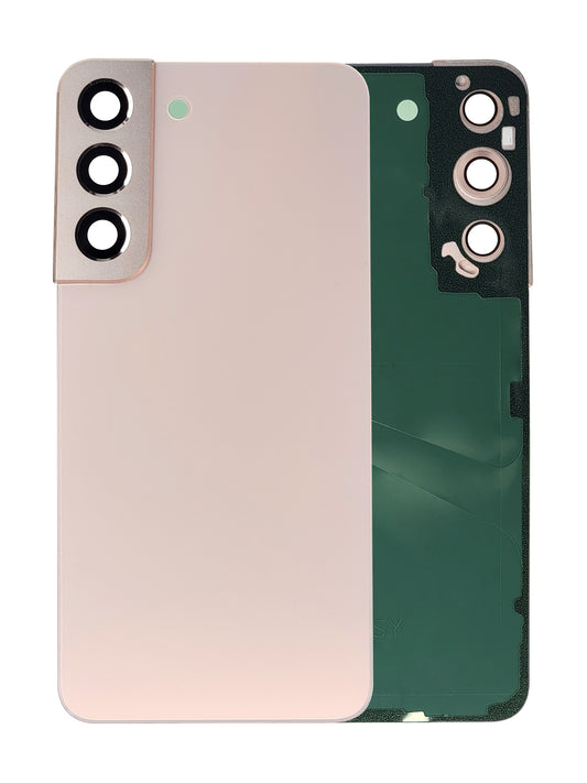 SGS S22 Back Cover (Pink Gold)