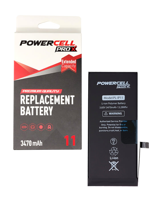 iPhone 11 Battery (Extended Capacity)