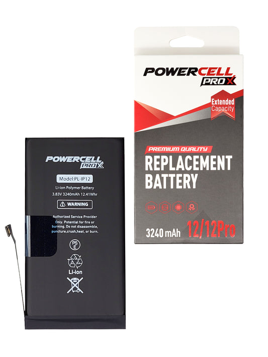 iPhone 12 / 12 Pro Battery (Extended Capacity)