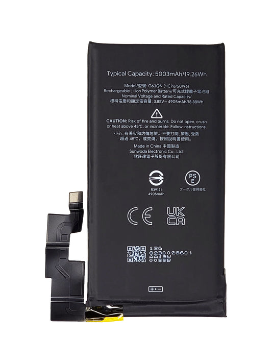GOP Pixel 6 Pro Battery (G63QN) (Premium)
