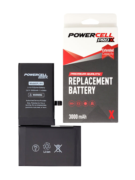 iPhone X Battery (Extended Capacity)