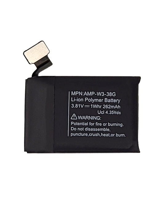 iWatch Series 3 (38mm) GPS Battery (Premium)