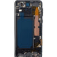 OLED Assembly with Frame for Galaxy S10E (G970) (BLACK) (Premium)