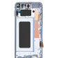 OLED Assembly with Frame for Galaxy S10E (G970) (BLUE) (Premium)