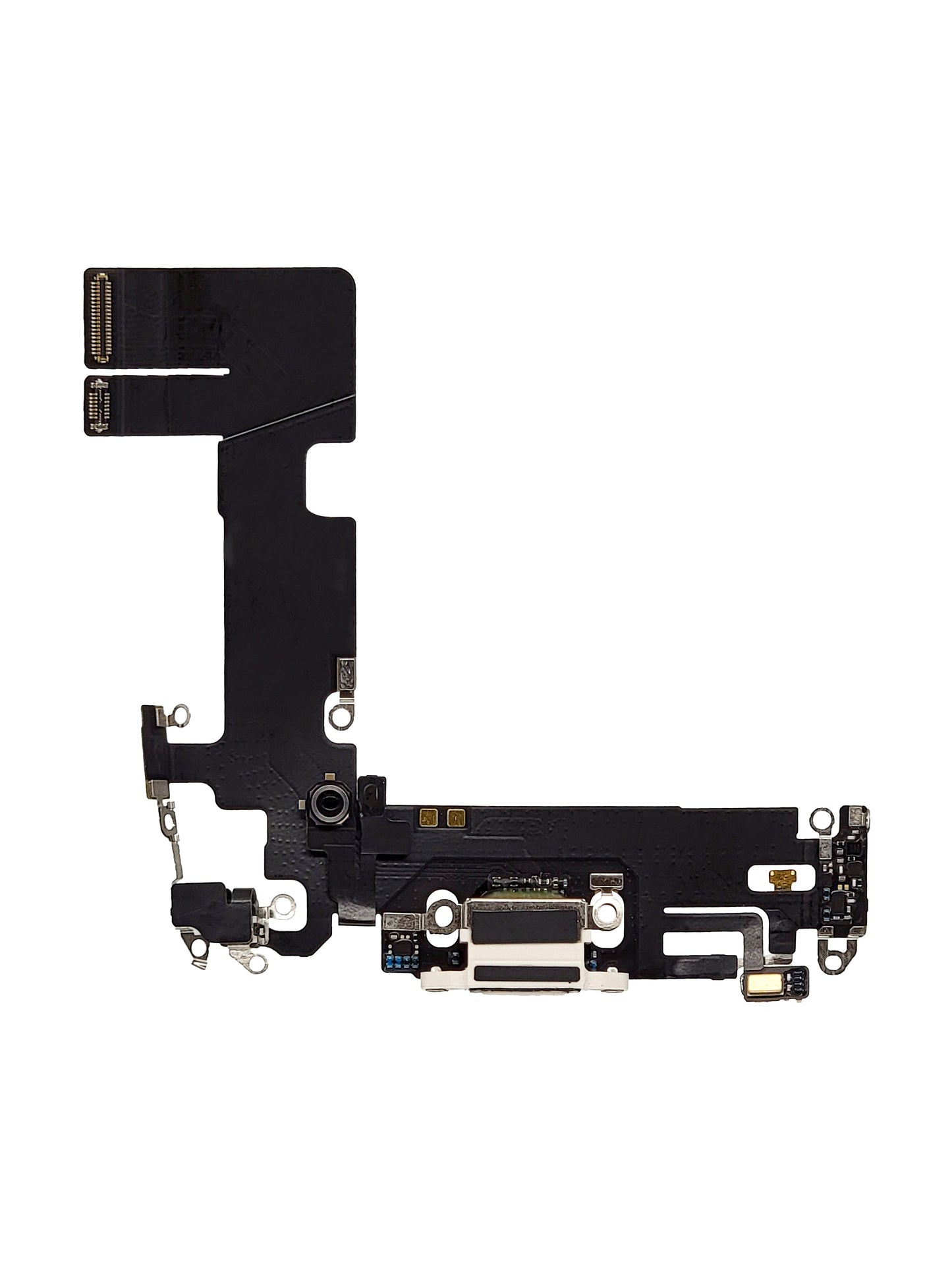 Charging Port Flex Cable for iPhone 13 (STARLIGHT) (Premium)