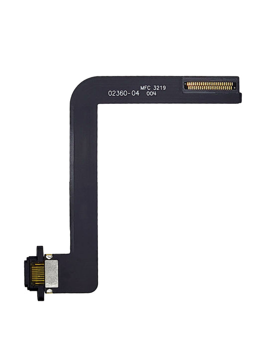 iPad 7 / iPad 8 / iPad 9 Charging Port (Black)(Premium)