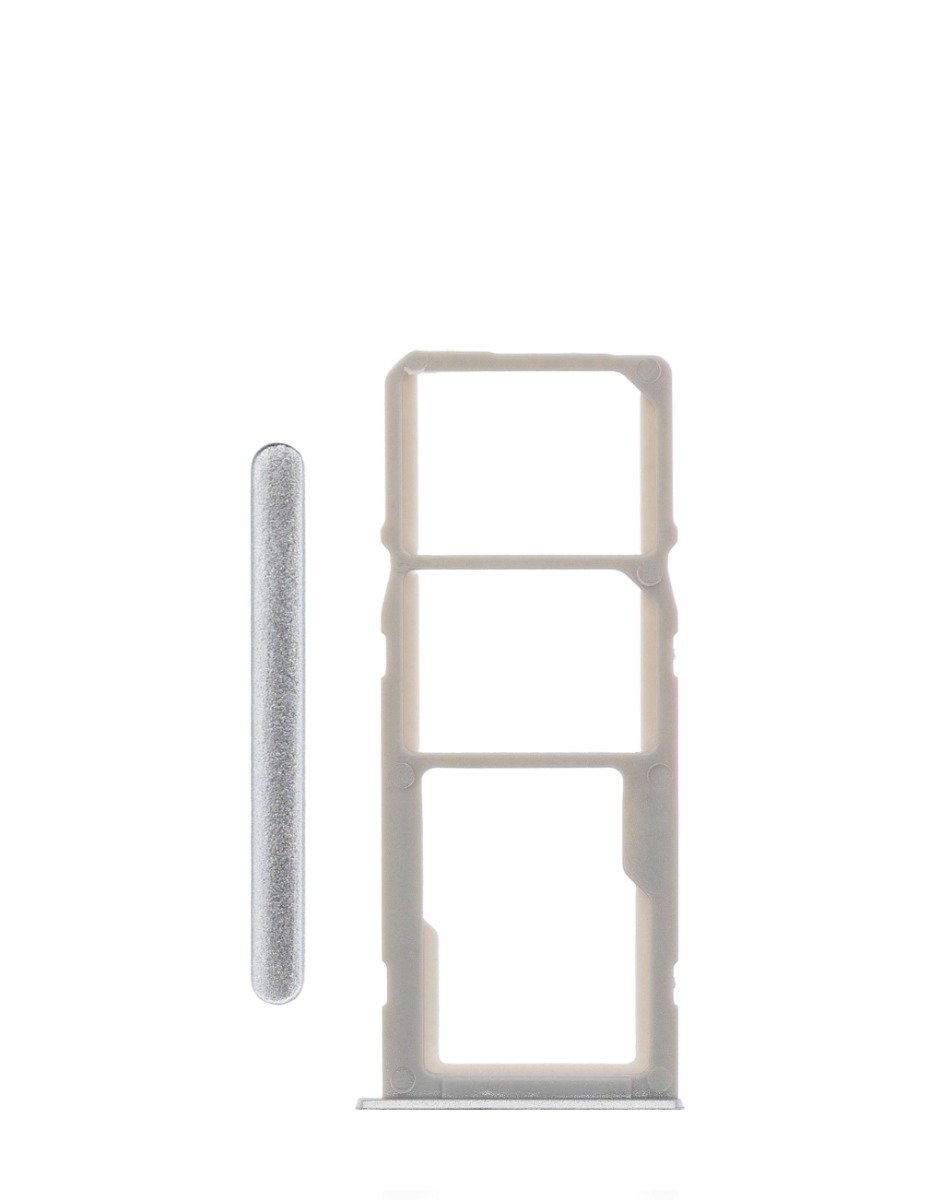 Samsung A21 2020 (A215) Dual Sim Tray (Cloud White)