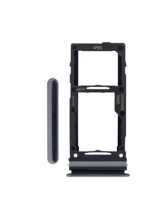 SGA A72 2021 (A725) Dual Sim Tray (Awesome Black)
