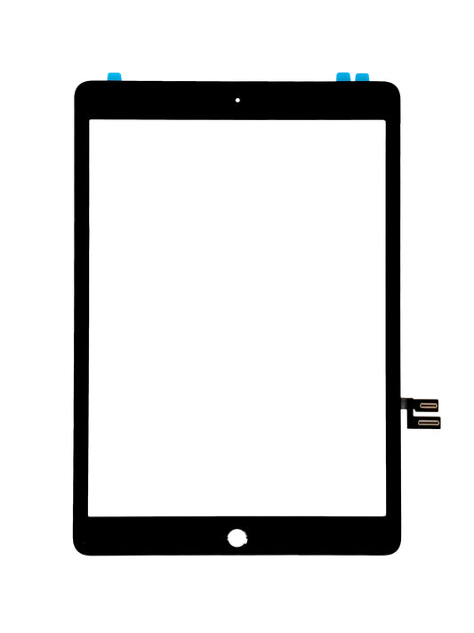 Digitizer Assembly for iPad 7 (2019) / iPad 8 (2020) (BLACK) (Premium)