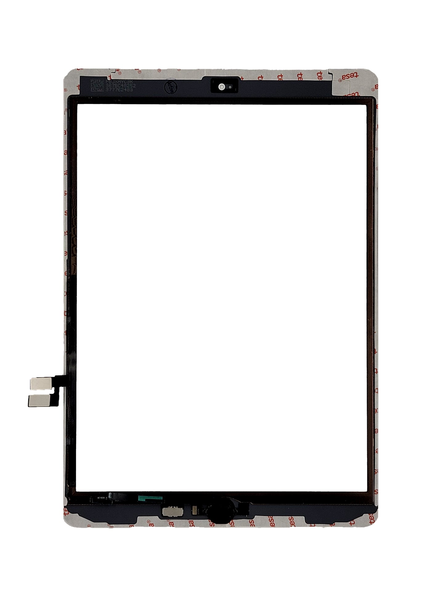 iPad 7 / iPad 8 Digitizer (Home Button Pre-Installed) (Aftermarket Plus) (White)