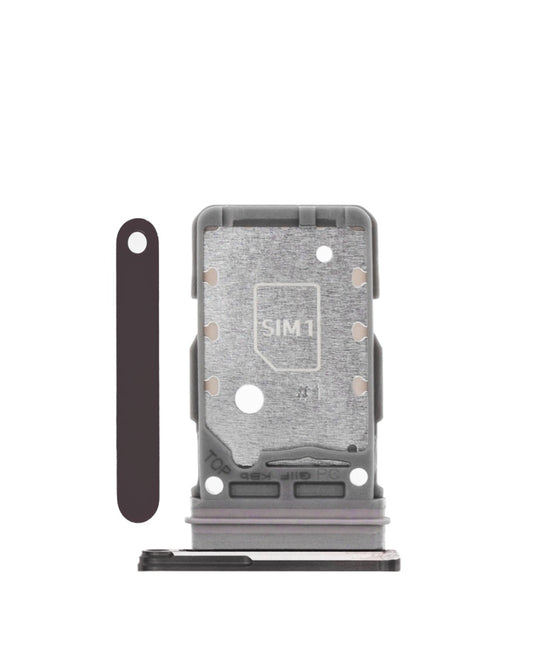SGS S21 / S21 Plus / S21 Ultra Dual Sim Tray (Phantom Brown)