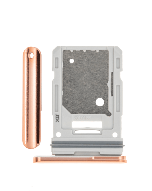 SGS S20 FE Dual Sim Tray (Cloud Orange)