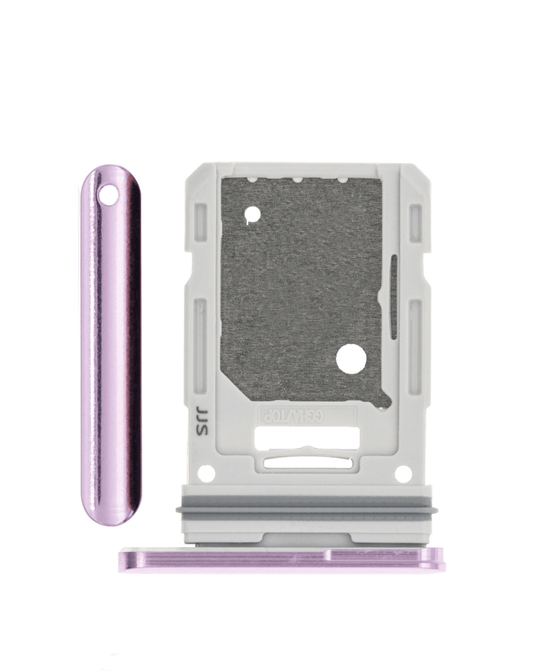 SGS S20 FE Dual Sim Tray (Cloud Lavender)