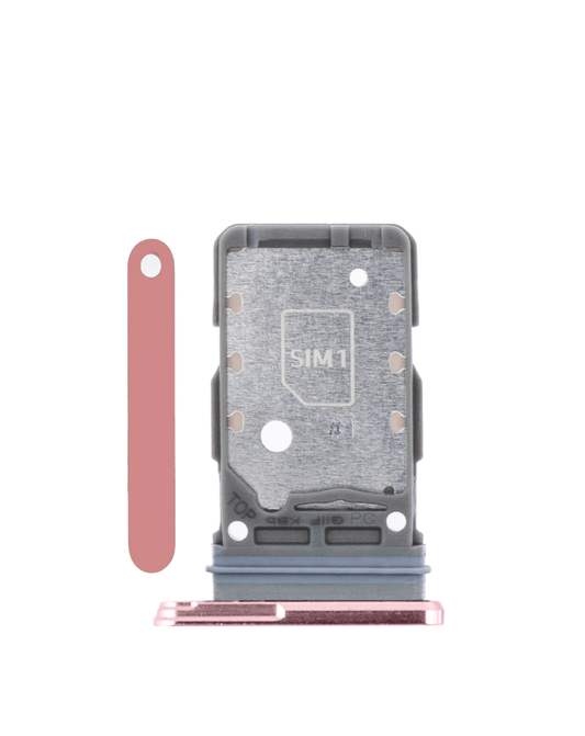 SGS S21 / S21 Plus / S21 Ultra Dual Sim Tray (Phantom Pink)