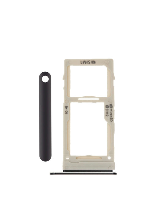 SGN Note 9 Dual Sim Tray (Midnight Black)