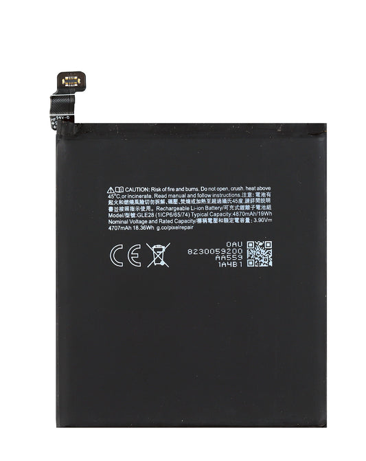 Replacement Battery for Google Pixel 10 Pro (GLE28)