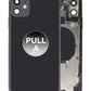 iPhone 11 Housing (Pull Grade A) (Black)