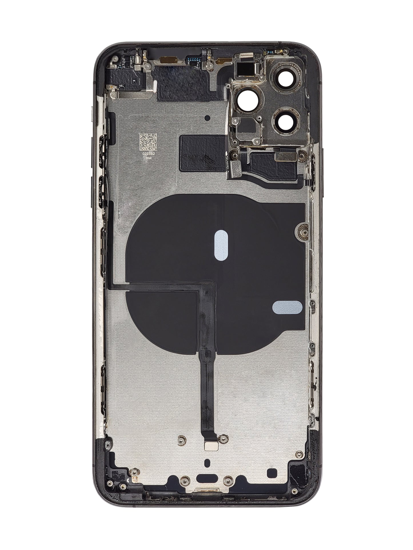iPhone 11 Pro Max Housing (Pull Grade A) (Gray)