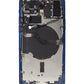 iPhone 12 Housing (Pull Grade A) (Blue)