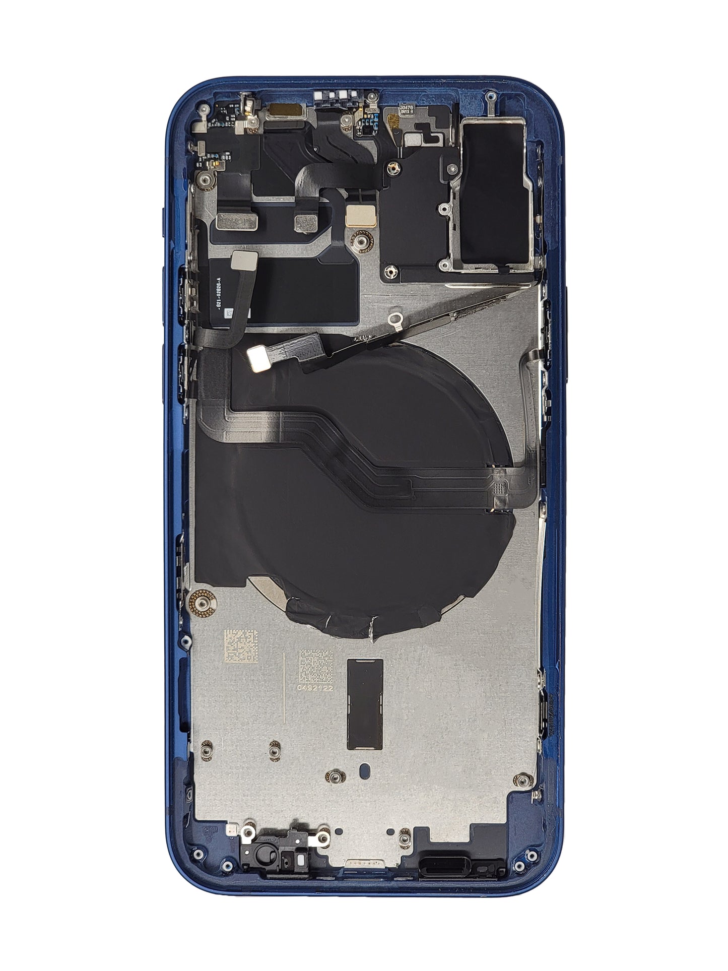 iPhone 12 Housing (Pull Grade A) (Blue)