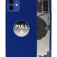 iPhone 12 Housing (Pull Grade A) (Blue)