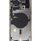 iPhone 12 Pro Max Housing (Pull Grade A) (Silver)