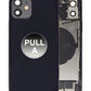 iPhone 12 Housing (Pull Grade A) (Black)