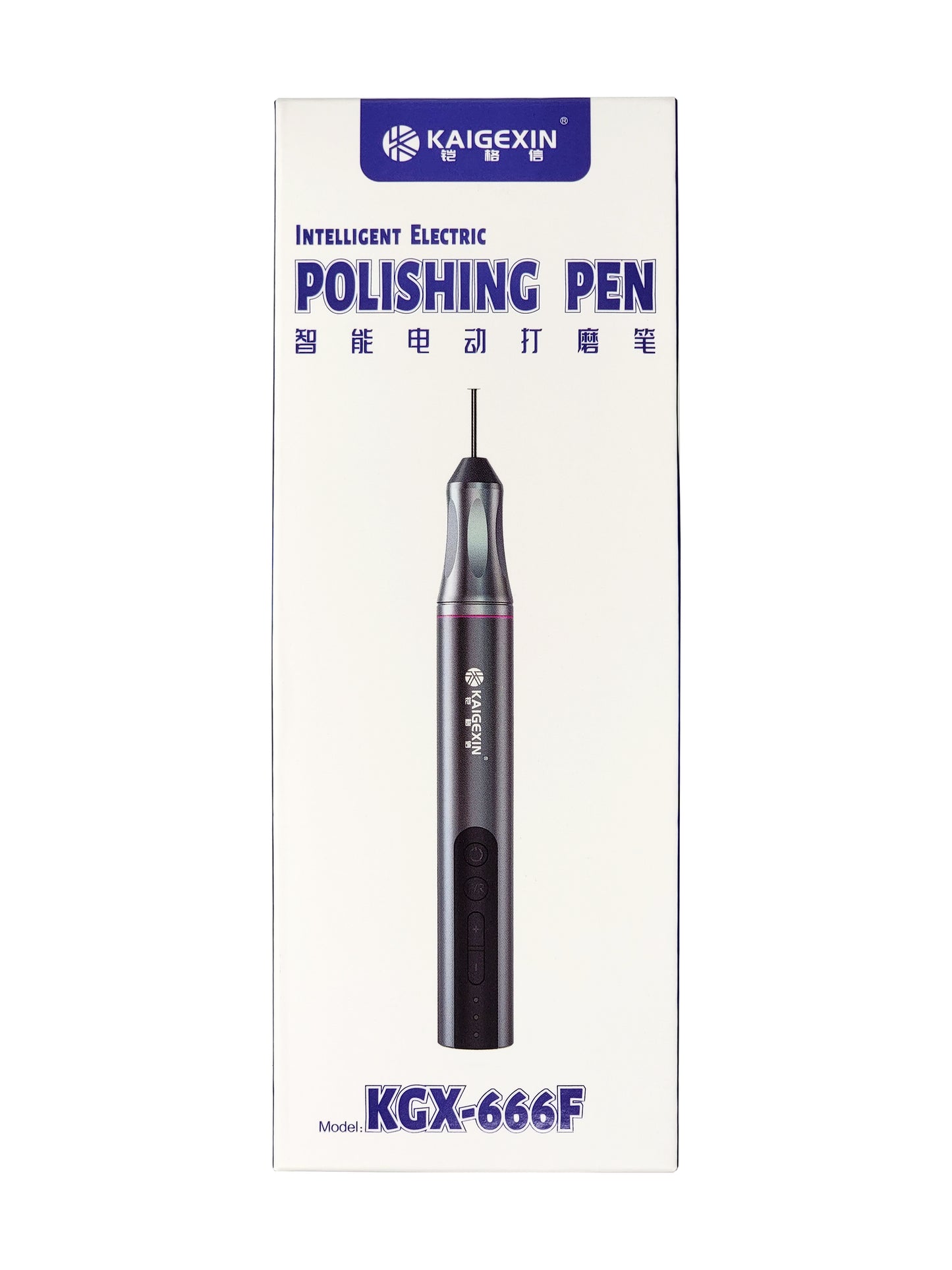 Smart Electric Polishing Pen (Kaigexin) (KGX-666F)