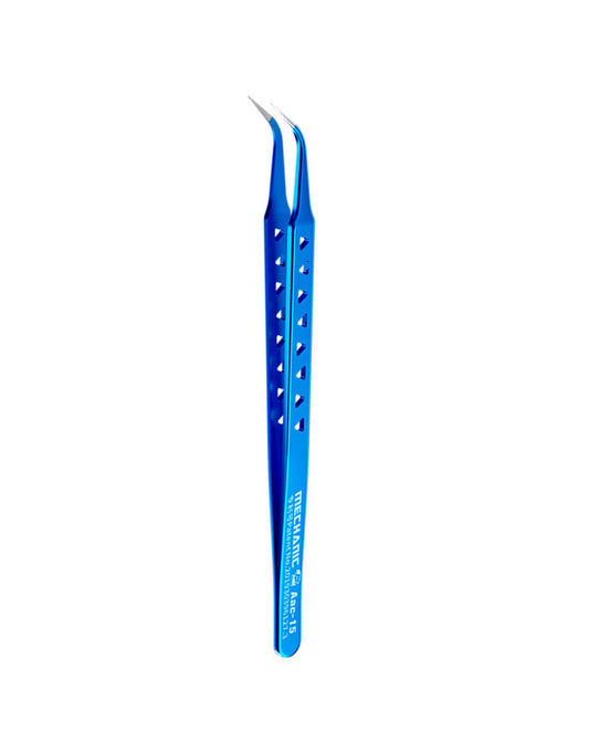 MECHANIC Aac-15 Precision Tweezers (Bent Head)