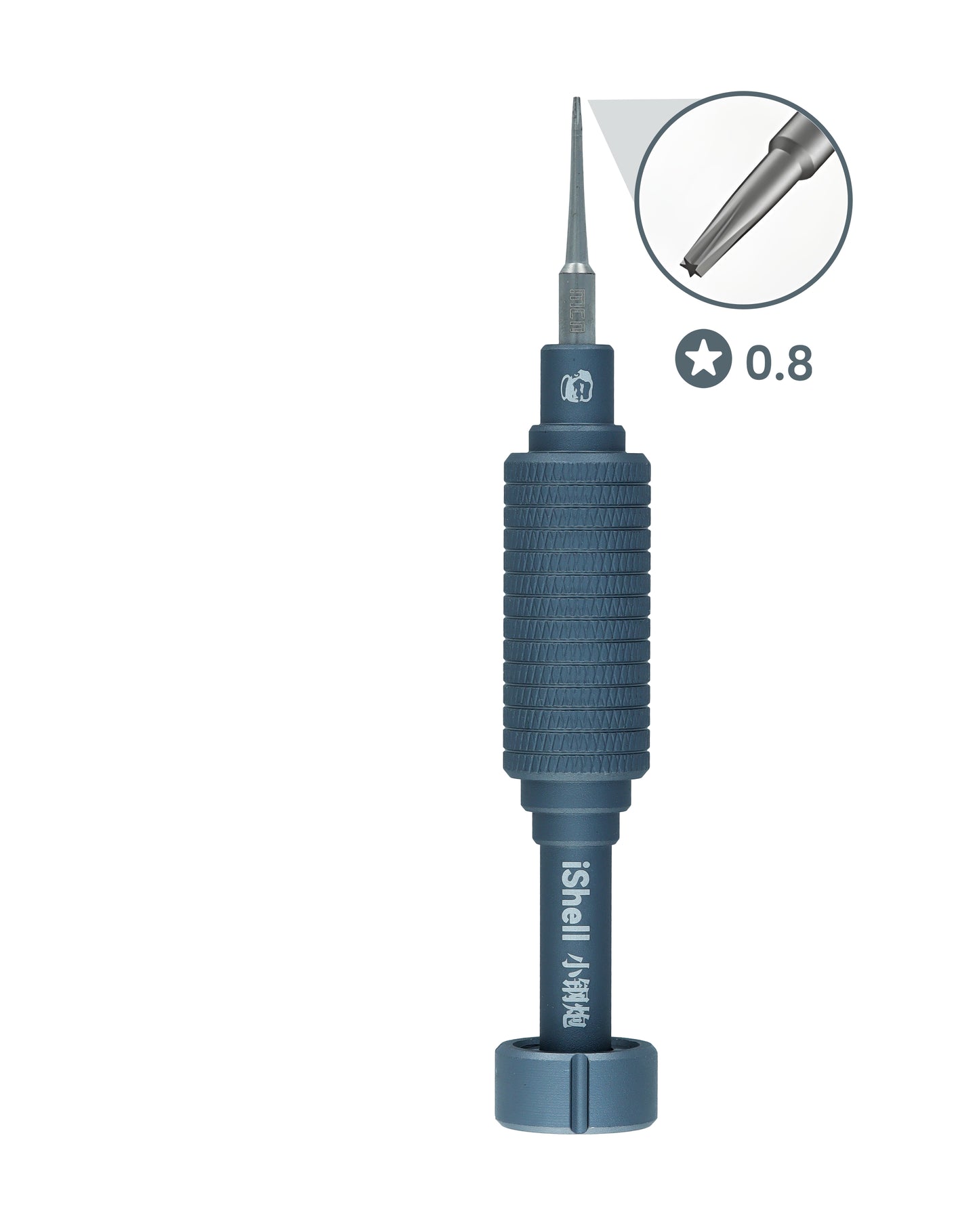 MECHANIC iShell Max Mortar Mini High Hardness Screwdriver Pentalobe * 0.8