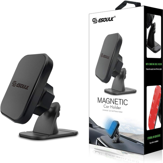 Esoulk Magnetic Car Mount Phone Holder (HLD-EH05P)
