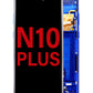 SGN Note 10 Plus 5G Screen Assembly (With The Frame) (OLED) (Blue)