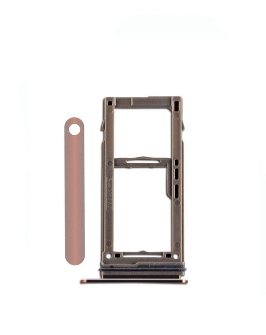 SGN Note 9 Single Sim Tray (Metallic Copper)