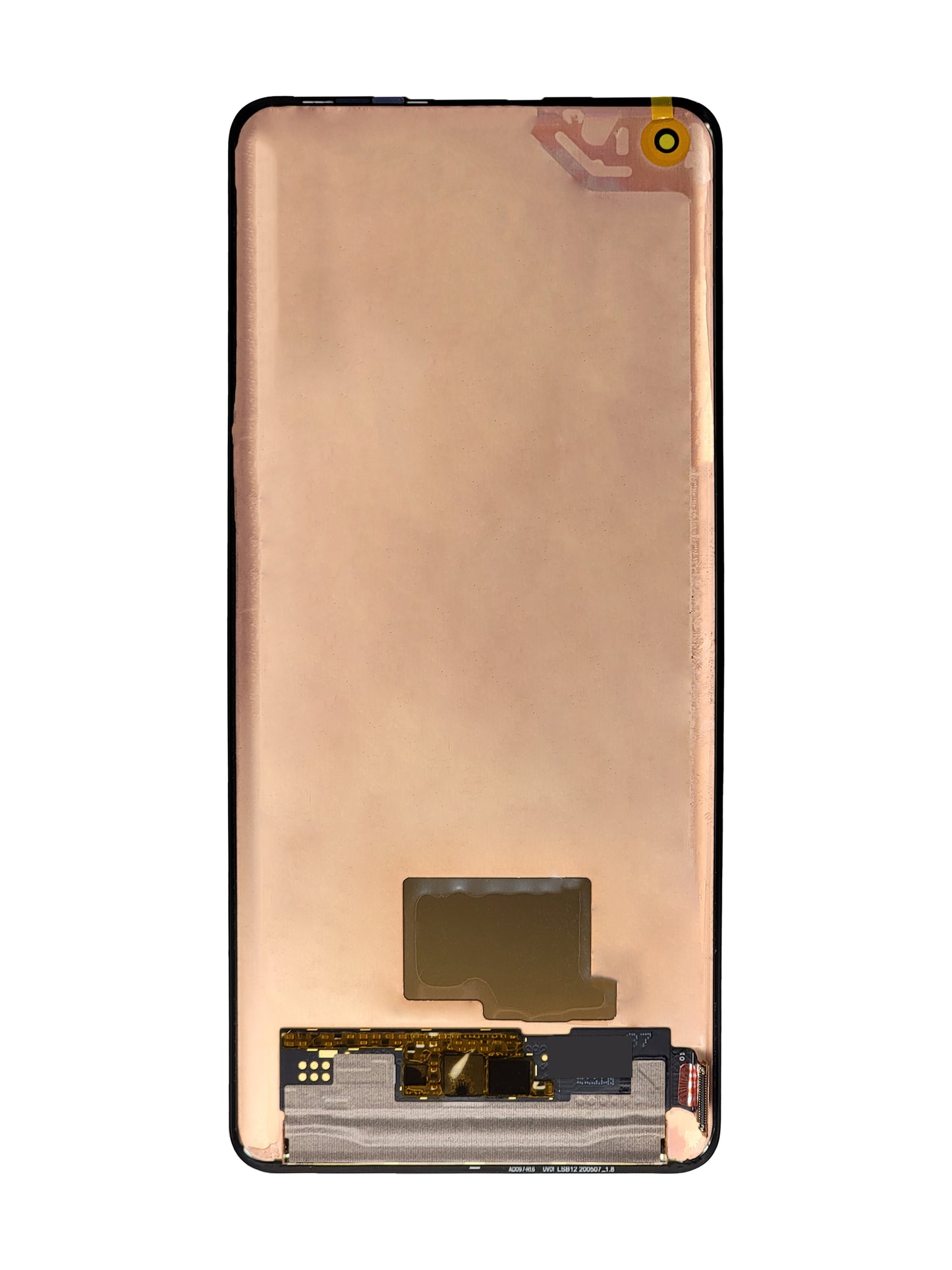 OPS 1+8 / Reno 3 Pro 5G / Reno 4 Pro / Find X2 Neo Screen Assembly (Without The Frame) (Refurbished) (Black)