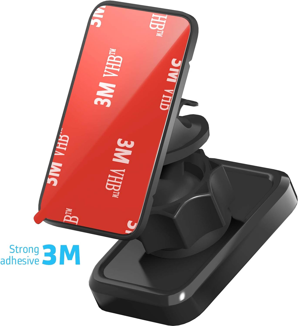 Esoulk Magnetic Car Mount Phone Holder (HLD-EH05P)