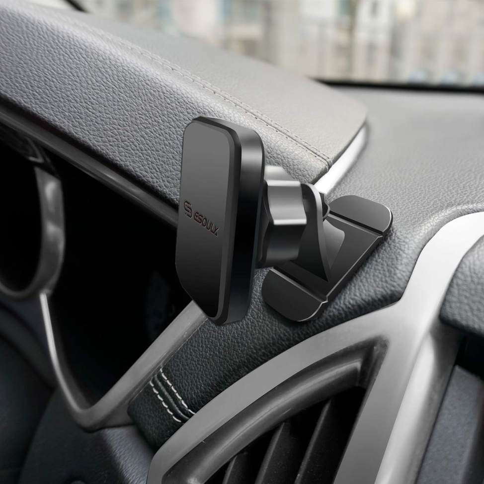 Esoulk Magnetic Car Mount Phone Holder (HLD-EH05P)