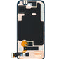 Google Pixel 9 Pro Screen Assembly (With The Frame) (Service Pack) (Black)