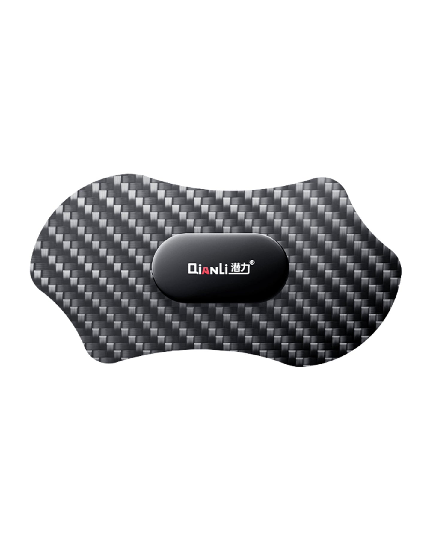 QianLi Carbon Fiber Prying Tool - Peanut Shape