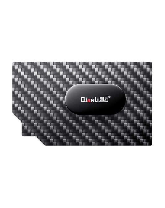 QianLi Carbon Fiber Prying Tool - Reinforced Corner Shape (Not Returnable)