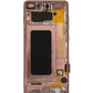OLED Assembly with Frame for Galaxy S10 Plus (G975) (FLAMINGO PINK) (Premium)