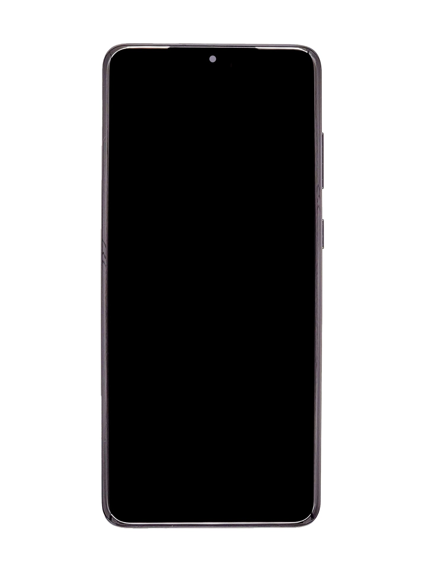 SGS S20 Plus (5G) Screen Assembly (With The Frame) (OLED) (Cosmic Gray)