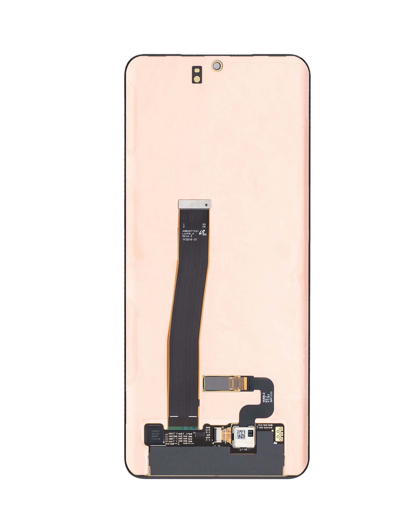 OLED Assembly without Frame for Galaxy S20 Ultra (G988) (Premium)