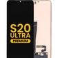 OLED Assembly without Frame for Galaxy S20 Ultra (G988) (Premium)