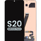 OLED Assembly without Frame for Galaxy S20 G980 / G981 (Service Pack)