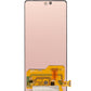 OLED Assembly for Galaxy S20 FE G780 (BLACK) (Aftermarket OLED)