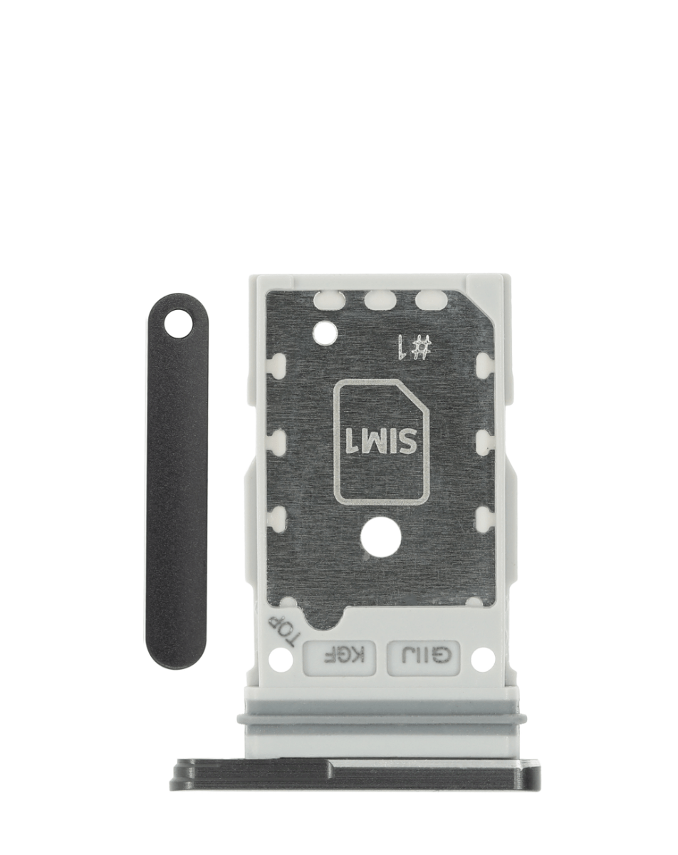 Samsung S21 FE Dual Sim Tray (Black)