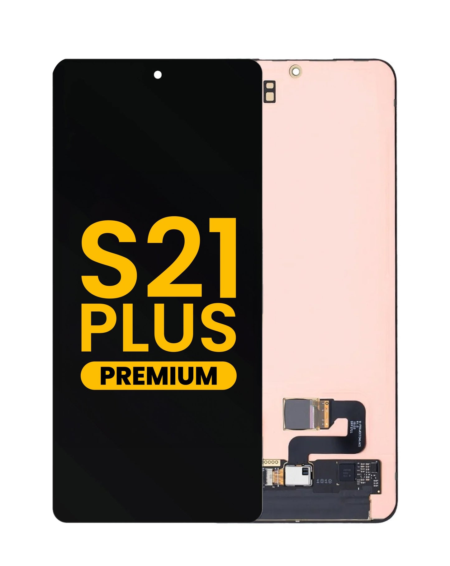 OLED Assembly without Frame for Galaxy S21 Plus 5G (G996) (Premium)