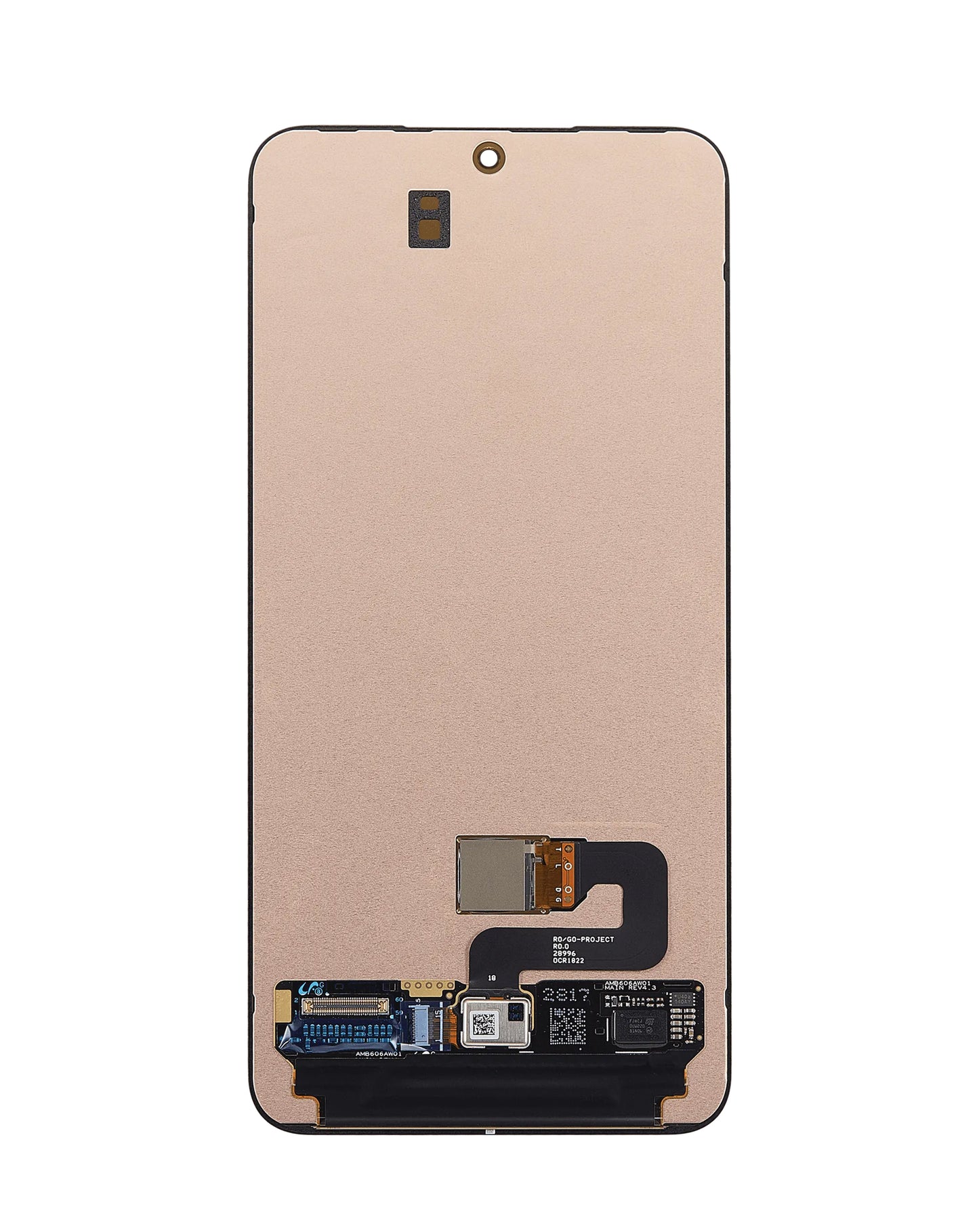 OLED Assembly without Frame for Galaxy S22 (S901) (Premium)
